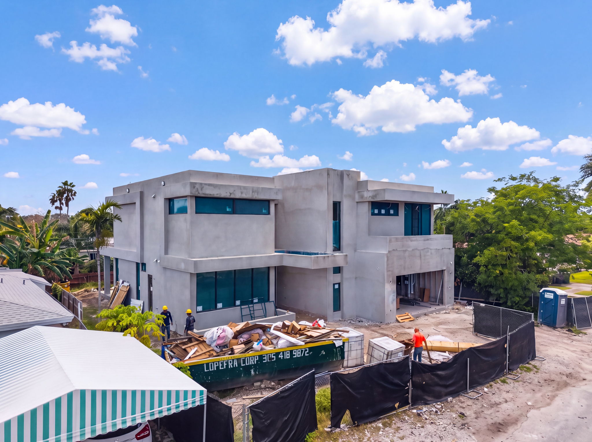 19444 NE 19th Pl Custom Home
